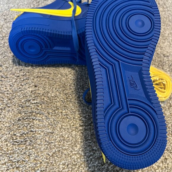 NIke AF1 X Ambush collab. Sz 4 or women's size 5.5 - Picture 5 of 6